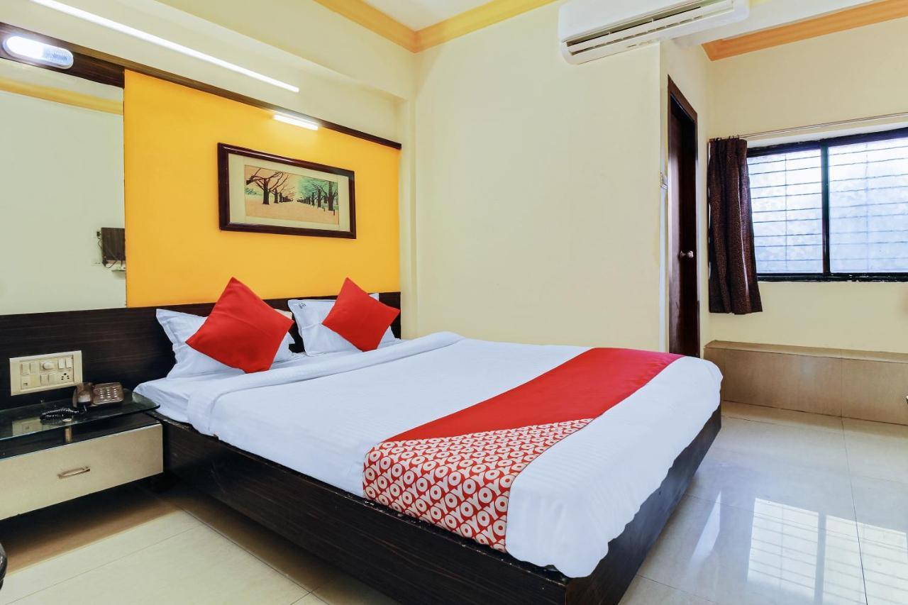 Oyo 48418 Sai Pritam Hotel Nashik Luaran gambar
