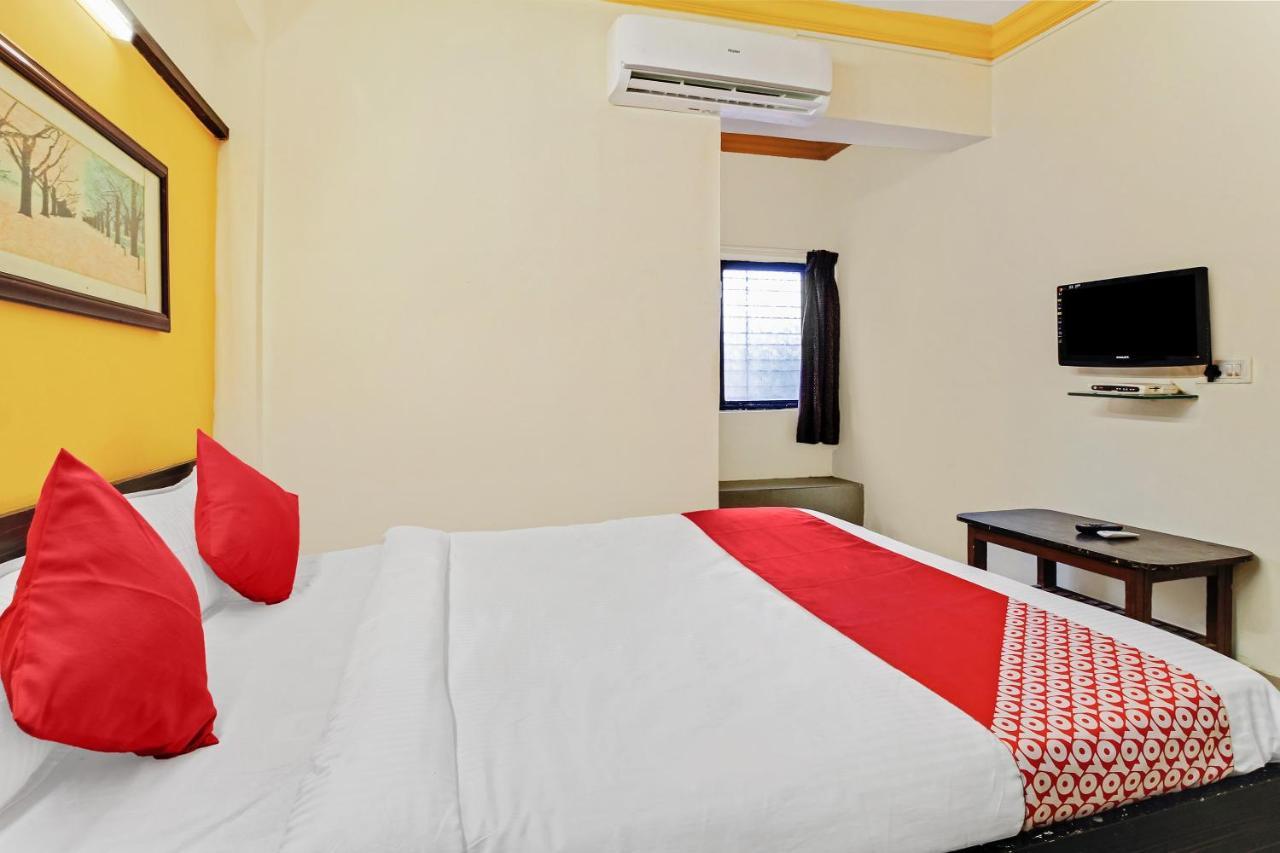 Oyo 48418 Sai Pritam Hotel Nashik Luaran gambar