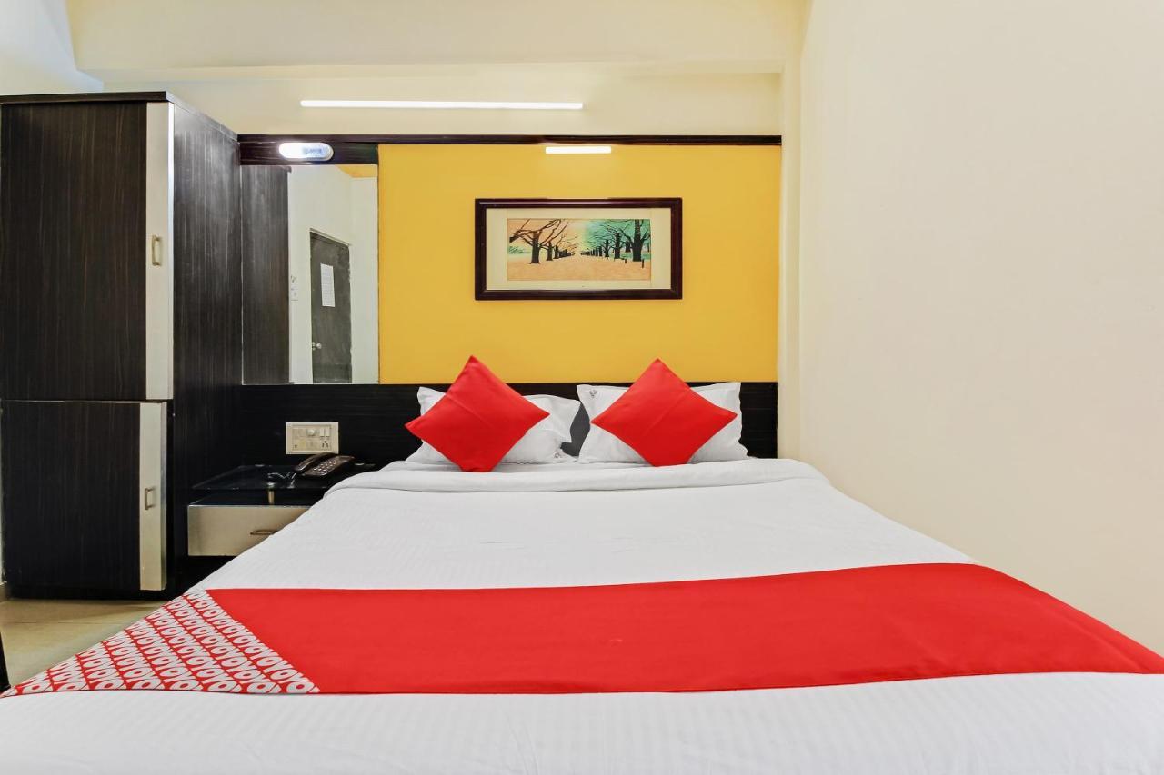 Oyo 48418 Sai Pritam Hotel Nashik Luaran gambar