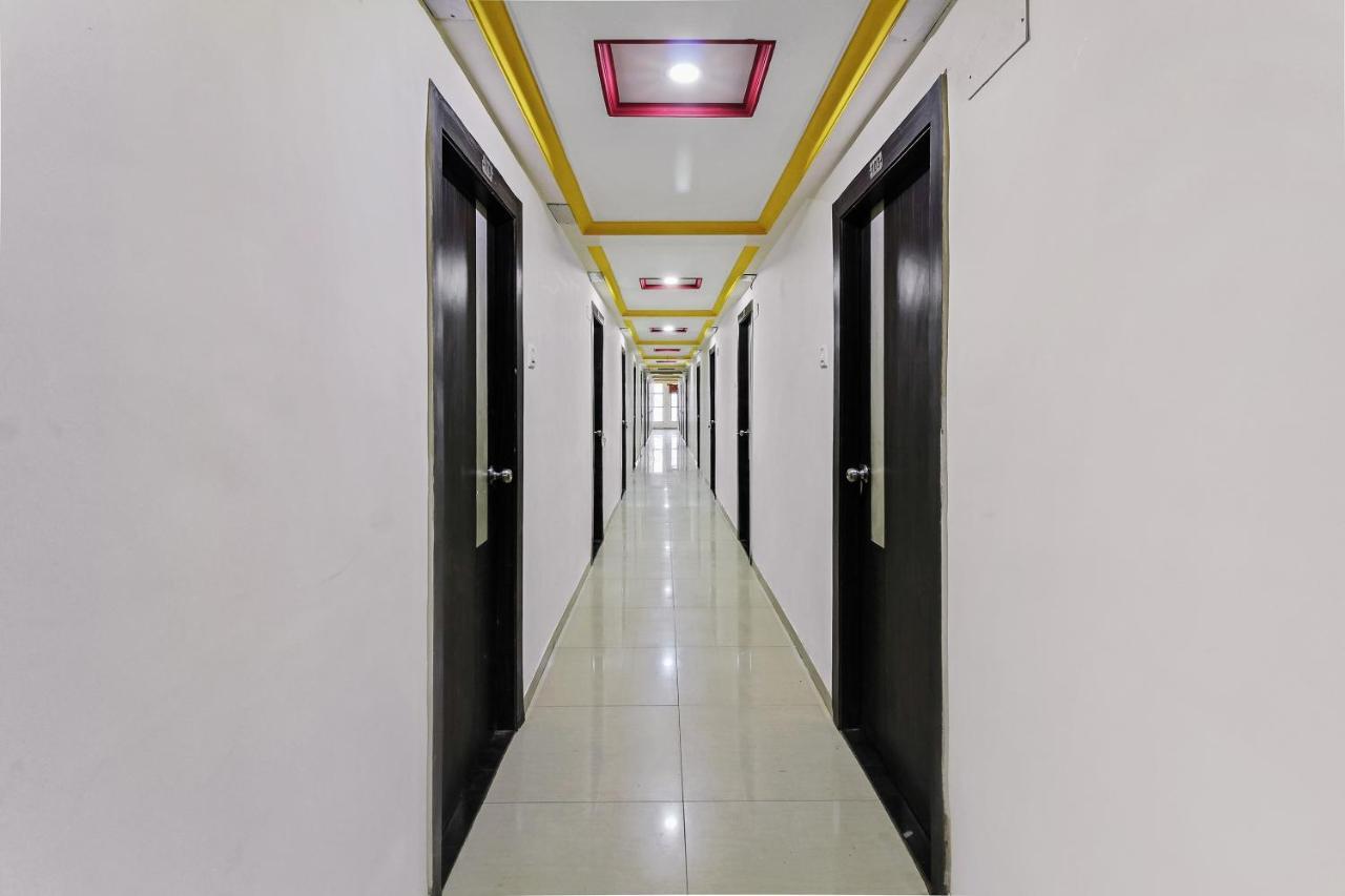 Oyo 48418 Sai Pritam Hotel Nashik Luaran gambar