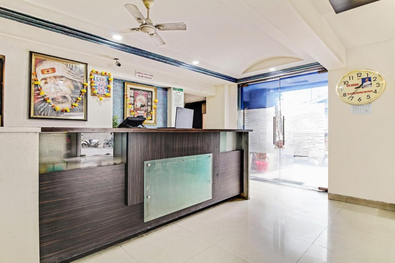 Oyo 48418 Sai Pritam Hotel Nashik Luaran gambar