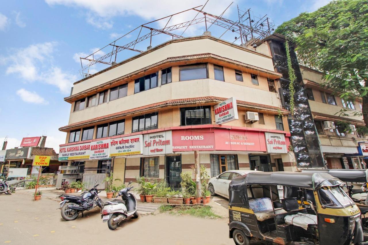 Oyo 48418 Sai Pritam Hotel Nashik Luaran gambar